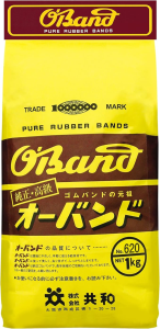 日本共和橡皮筋NO.360 耐油性